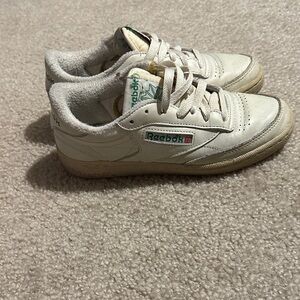 Reebok kids Cream Sneakers